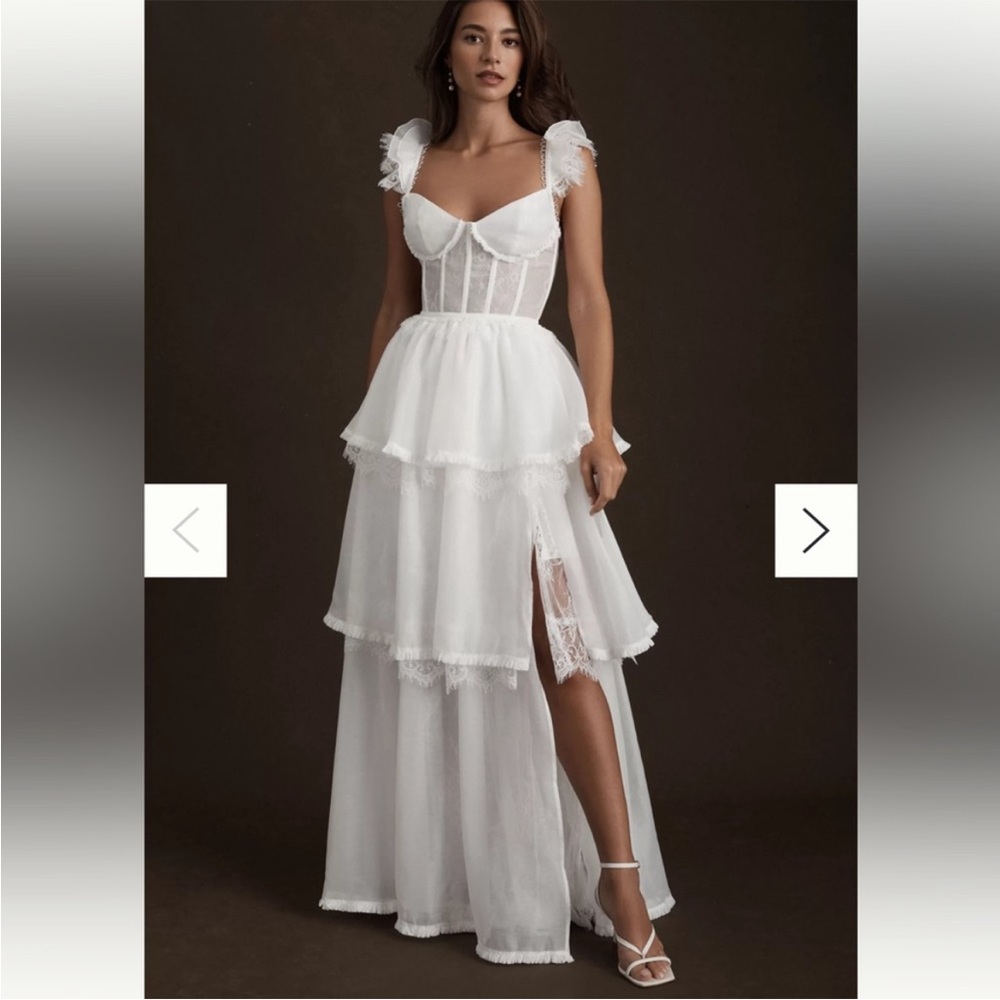 V Chapman Jolie Maxi Dress